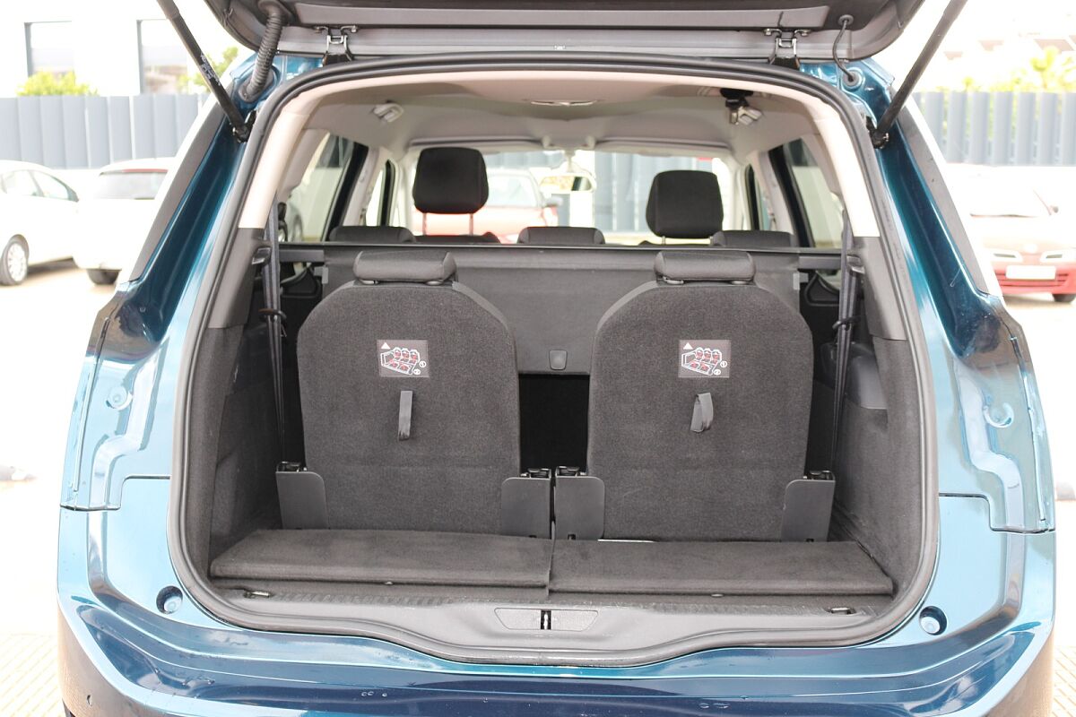 CITROEN C4 GRAND SPACE TOURER 1.2 E-THP AUTO SPANISH LHD IN SPAIN 34K 7 SEATS 2020